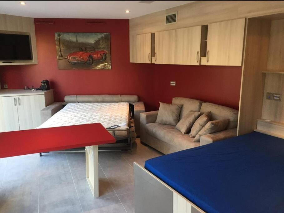 La Favorite - Centre De Cassis - Climatisation Apartment Ngoại thất bức ảnh