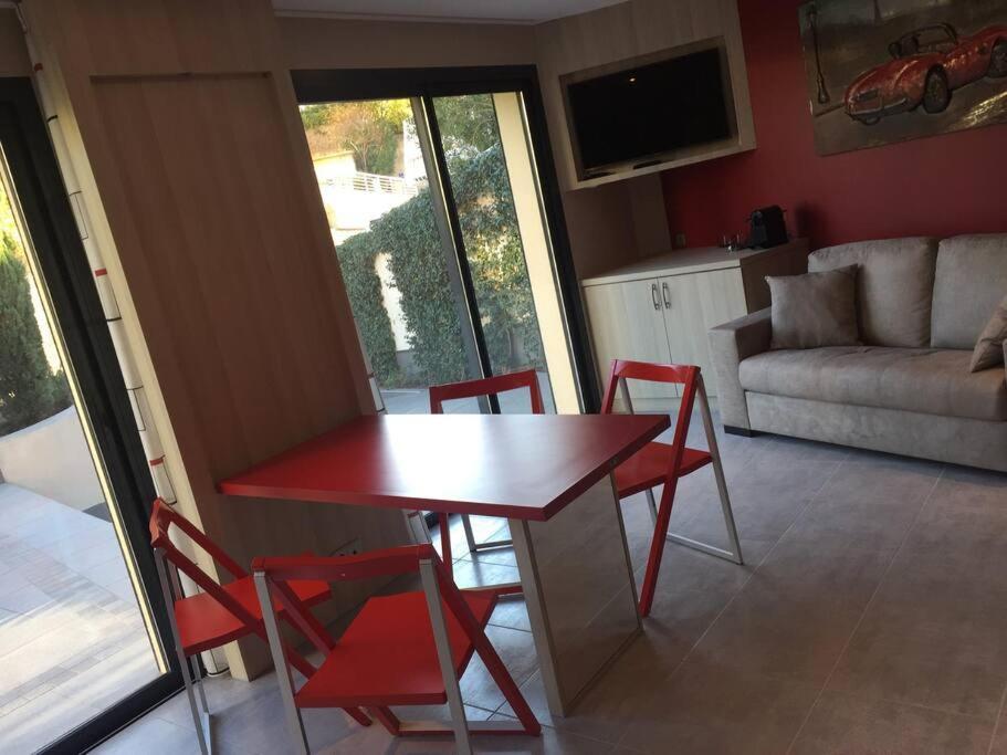 La Favorite - Centre De Cassis - Climatisation Apartment Ngoại thất bức ảnh