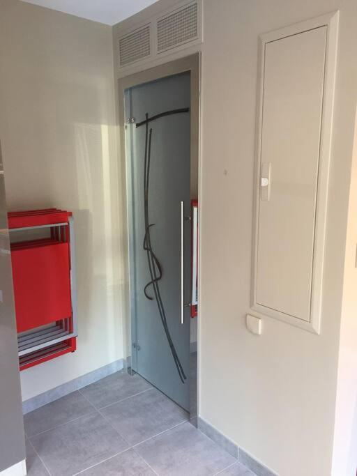 La Favorite - Centre De Cassis - Climatisation Apartment Ngoại thất bức ảnh